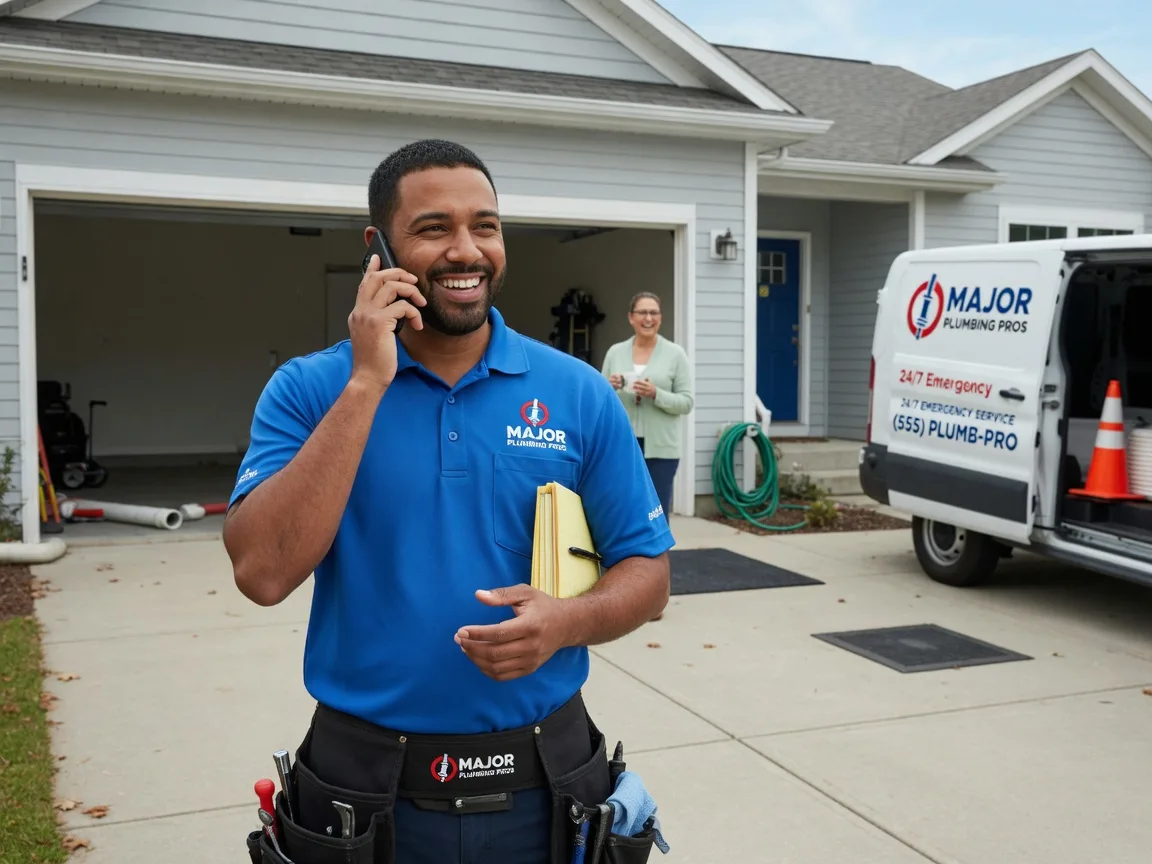 Drain Cleaning Services Mont Clare, PA FAQs